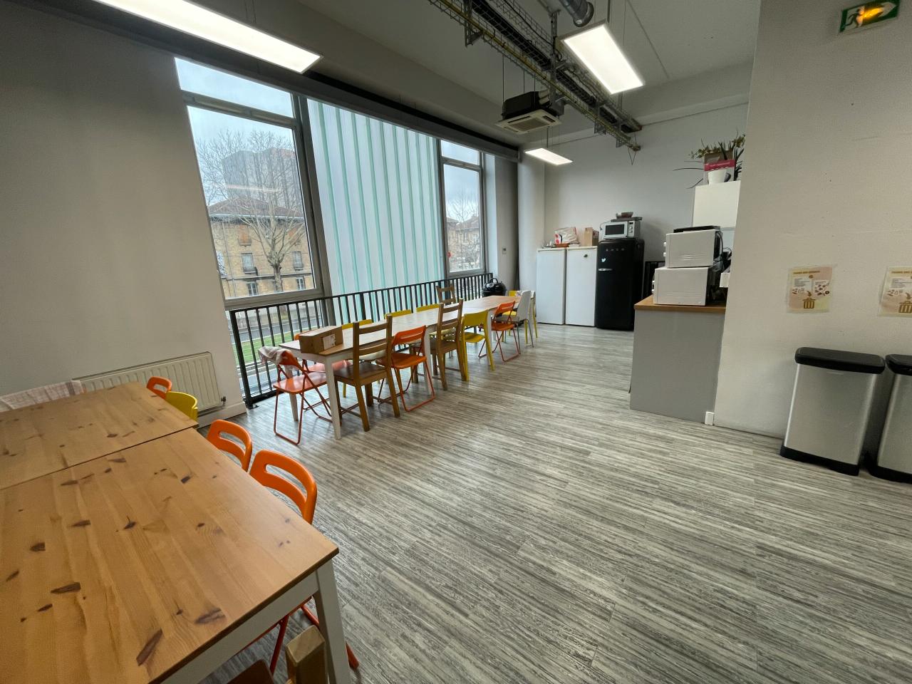 Bureau Paris 1107m² Location bureau Paris OLBUR2422370 7